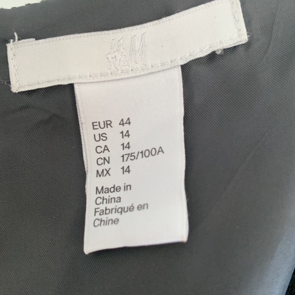 H&M Color Block Dress - Picture 6 of 10